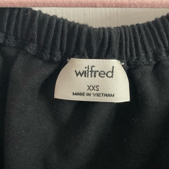 Wilfred cotton crop top, XXS - Picture 5 of 11